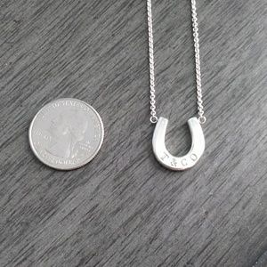 Tiffany & Co. Jewelry - Tiffany Horseshoe necklace Tiffany & Co. Jewelry - Tiffany Horseshoe necklace